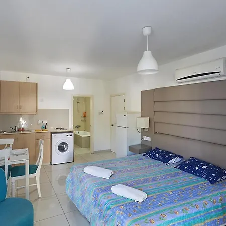 Napa Aphrodite 's Nest Lejlighed Ayia Napa