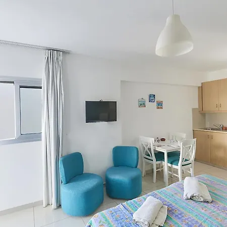 Napa Aphrodite 's Nest Apartamento Agia Napa